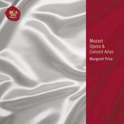 Mozart: Opera & Concert Arias: Classic Library Series 专辑 Margaret Price