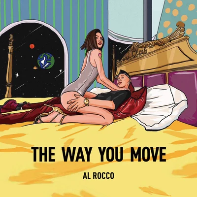 The Way You Move 專輯 Al Rocco/M80/本幫PQ/路人