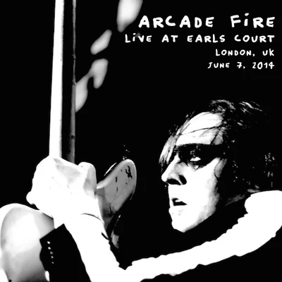 Live at Earls Court, London, UK - June 7, 2014 專輯 Arcade Fire