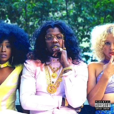 Daddy Issues 專輯 Trinidad James