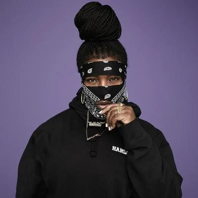 Leikeli47 Bad Gyal Flex - A COLORS SHOW