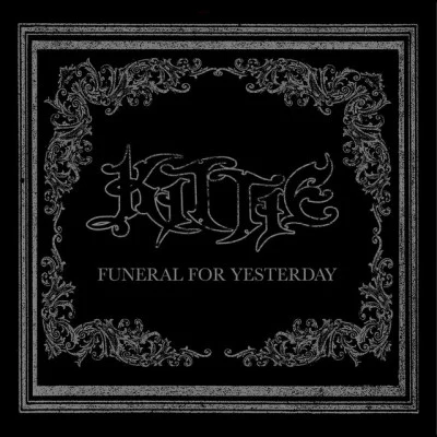 Funeral For Yesterday 專輯 Kittie