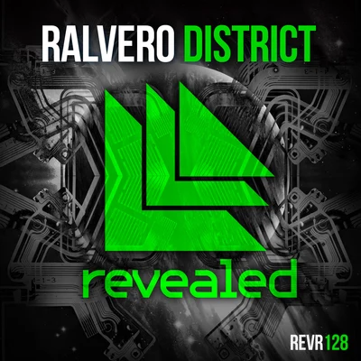 District 專輯 Ralvero