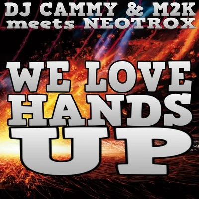 We Love HandsUp 專輯 M2K