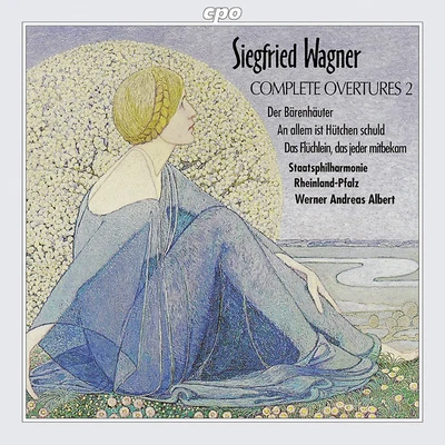 Wagner, S.: Complete Overtures, Vol. 2 專輯 James Lockhart/Staatsphilharmonie Rheinland-Pfalz