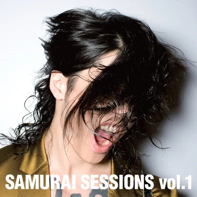 SAMURAI SESSIONS vol.1 專輯 雅-MIYAVI-