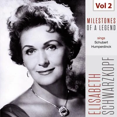 Milestones of a Legend - Elisabeth Schwarzkopf, Vol. 2 專輯 Elisabeth Schwarzkopf/Geoffrey Parsons