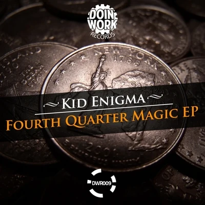 BallastKid Enigma Fourth Quarter Magic EP