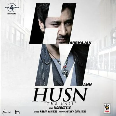 Husn - The Kali 專輯 Tigerstyle/Ranjit Bawa