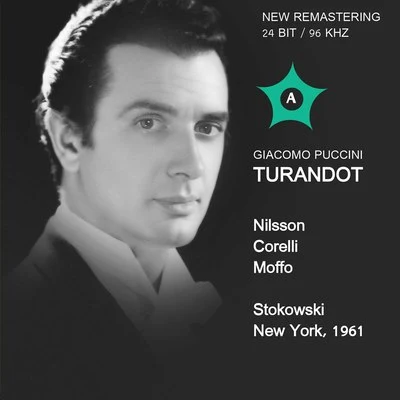 Puccini: Turandot, SC 91 專輯 Fernando Previtali/Anna Moffo/Robert Merrill/Richard Tucker/Quintino & Blasterjaxx