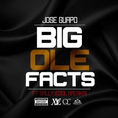 Jose Guapo Big Ole Facts (feat. Cool Amerika)