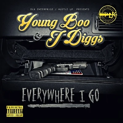 Everywhere I Go - Single 專輯 Young Boo