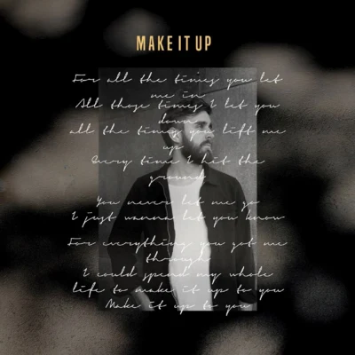 Make It Up 專輯 Ida Hallquist/Rasmus Hagen