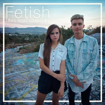 Fetish 專輯 Tiffany Alvord