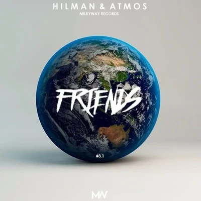 Friends 专辑 Atmos/Visual Paradox/Nasser/Domestic/Parasense