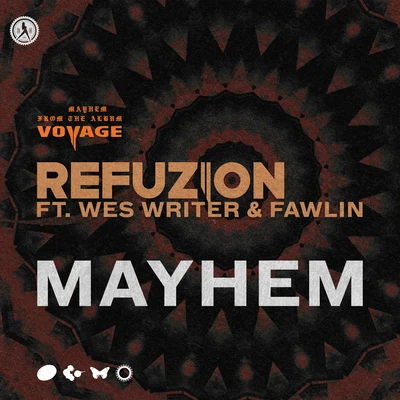 Mayhem 專輯 Refuzion