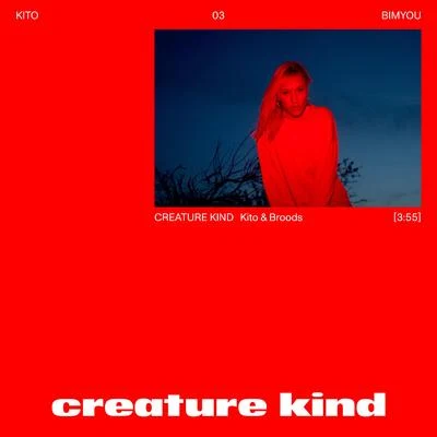 Creature Kind 专辑 kito