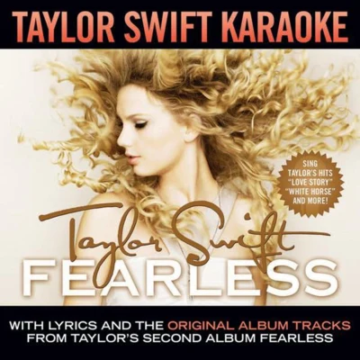 Fearless : Karaoke 專輯 Taylor Swift