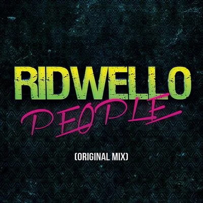 People 專輯 Ridwello/2Elements/Nulife/PrinceAlonzo/Charlie Sputnik