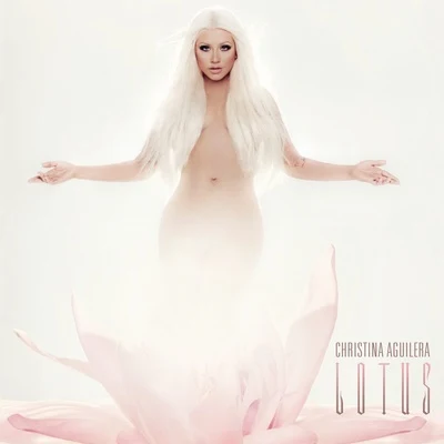 Lotus 專輯 Christina Aguilera