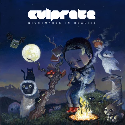 Nightmares in Reality 专辑 Culprate