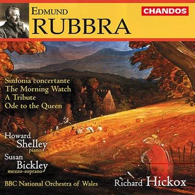 RUBBRA: Sinfonia concertanteA TributeThe Morning WatchOde to the Queen 专辑 Susan Bickley