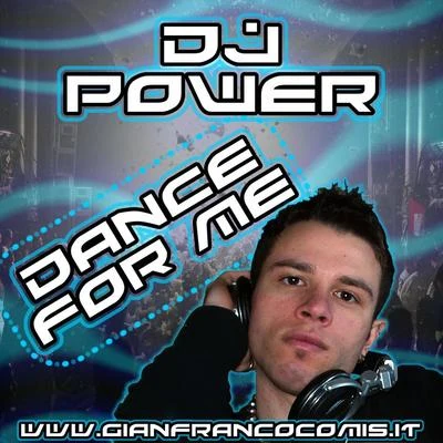 Dj PowerDJ Frank JMJ Dance for Me