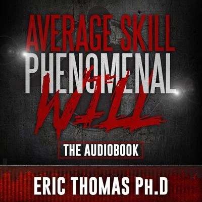 Average Skill Phenomenal Will (The Audio Book) 專輯 JR./Sammy Davis