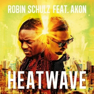 Heatwave 專輯 Isaac James/Akon