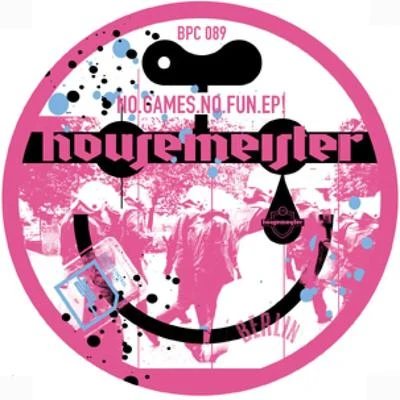 No.Games.No.Fun 專輯 Housemeister/Deapmash/Jensen Interceptor/BS1/Supraman