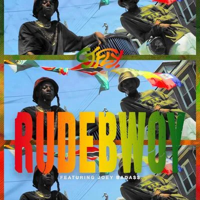 RUDEBWOY (feat. Joey Bada$$) 专辑 CJ FLY/Andrea Martin