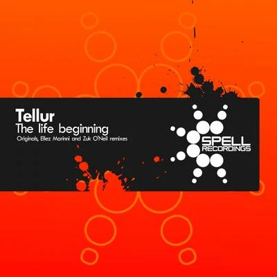 The Life Beginning 專輯 Tellur/Sound Quelle