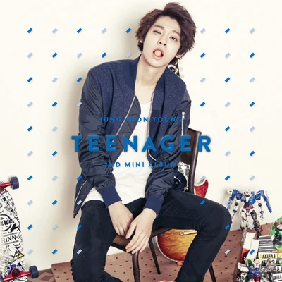 鄭俊英Roy Kim TEENAGER