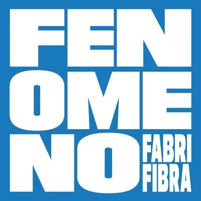 Fenomeno 專輯 Fabri Fibra