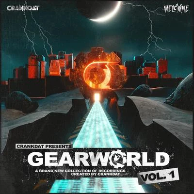 Crankdat GEARWORLD VOL. 1