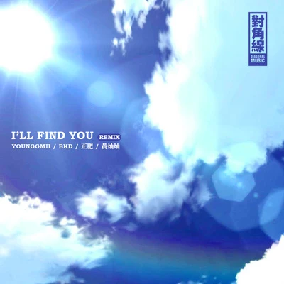 Ill Find You Remix 专辑 细雯/Young Gmii/正肥