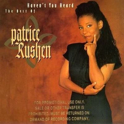 Havent You Heard: The Best Of Patrice Rushen 專輯 Patrice Rushen/Eddie Leader/Octave One/Jamie Lewis/Jocelyn Brown