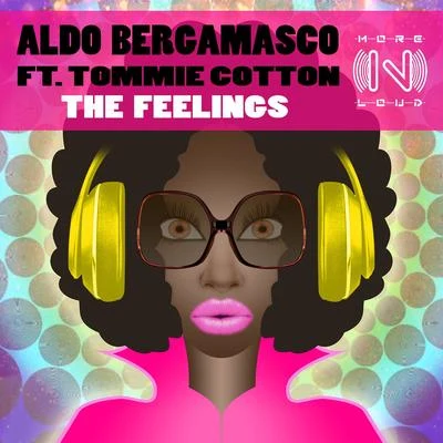 The Feelings 專輯 Antonello Ferrari/Aldo bergamasco/Gisele Anderson