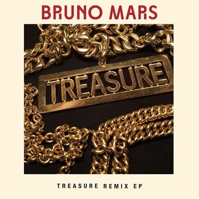 Treasure Remix EP 專輯 Bruno Mars