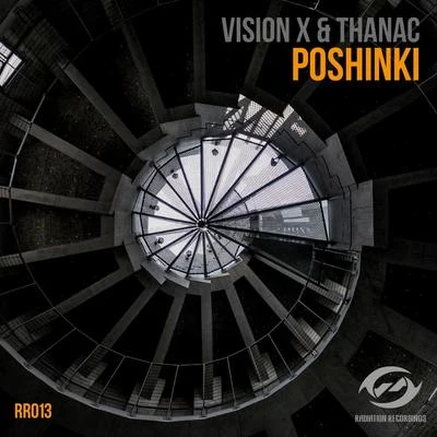 Poshinki 專輯 Vision X