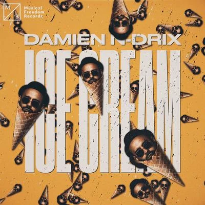 Ice Cream 專輯 Damien N-Drix