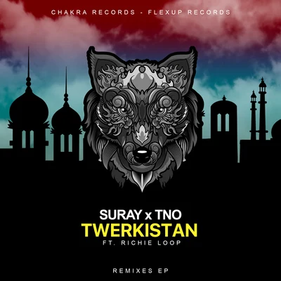 Twerkistan (Remixes) 專輯 Tno