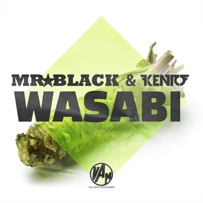 Wasabi 专辑 Mr. Black