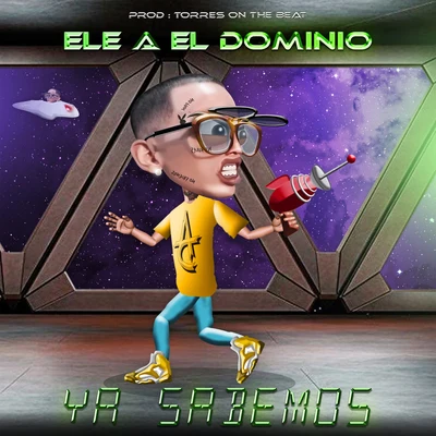 Ya Sabemos 專輯 Ele A El Dominio/Jon Z/Sinfonico/Darell/Ñengo Flow