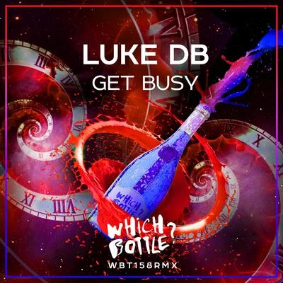 Get Busy 專輯 Fabien Pizar/Luke DB