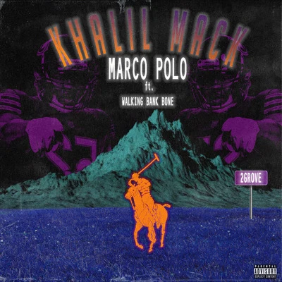 Khalil Mack 專輯 Marco Polo