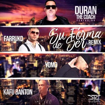 SU forma DES而 (remix) 專輯 Duran The Coach/Alucinati