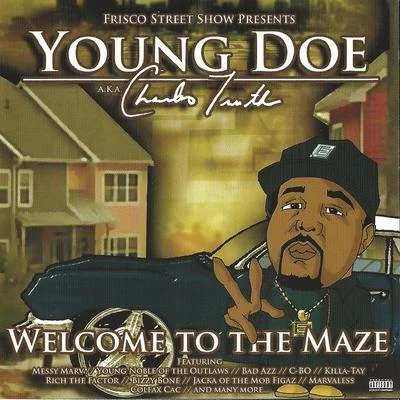 Welcome to the Maze 專輯 Young Doe