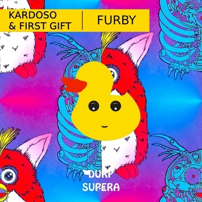 Furby 專輯 First Gift