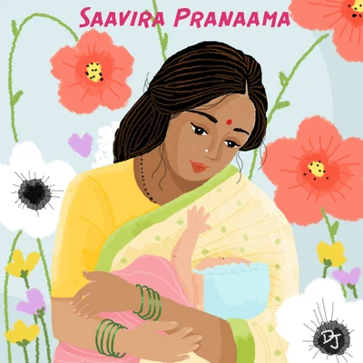 Saavira Pranaama 專輯 Nakul Abhyankar/Praveen. K. B.